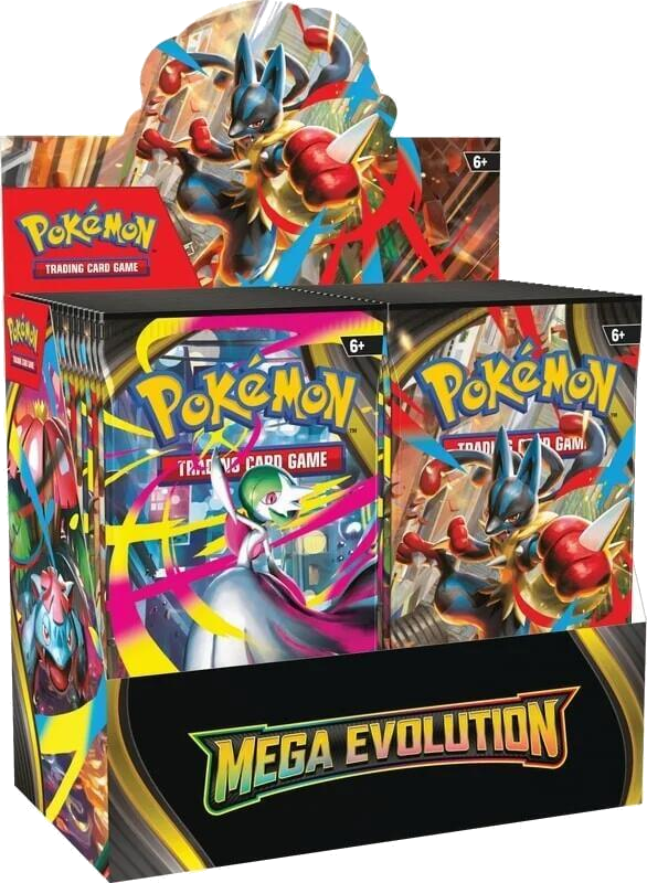 Mega Evolution