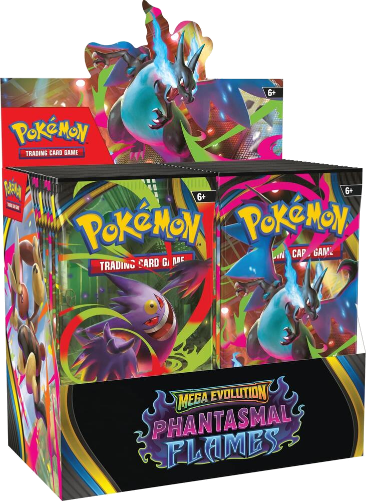 Phantasmal Flames